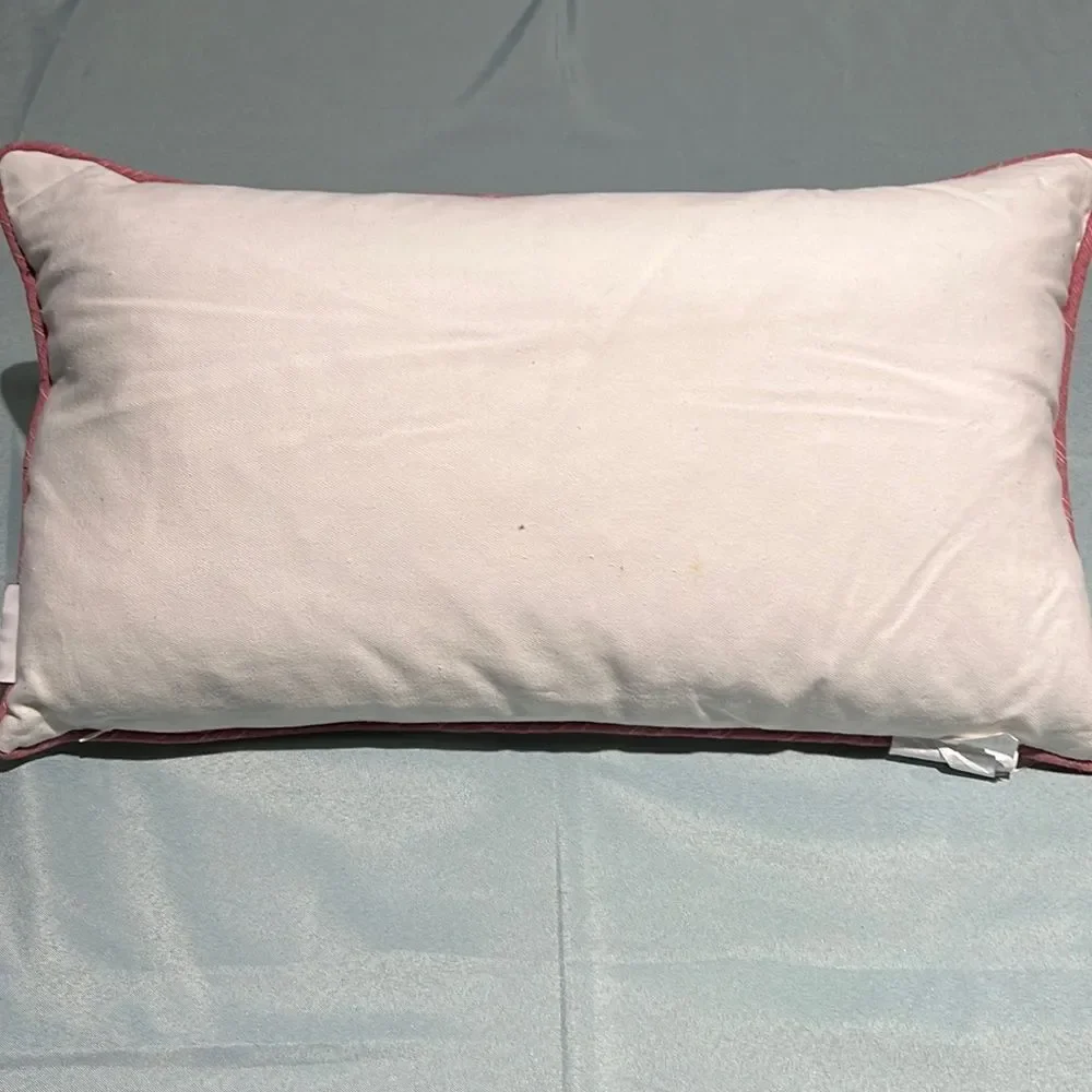 Rae Dunn‎ Making Spirits Bright Christmas Pillow